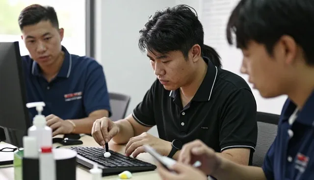 机械设备日常保养关键点及实操建议
